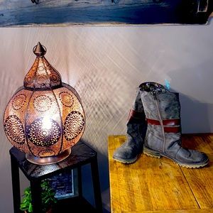 Blowfish Calf Boots